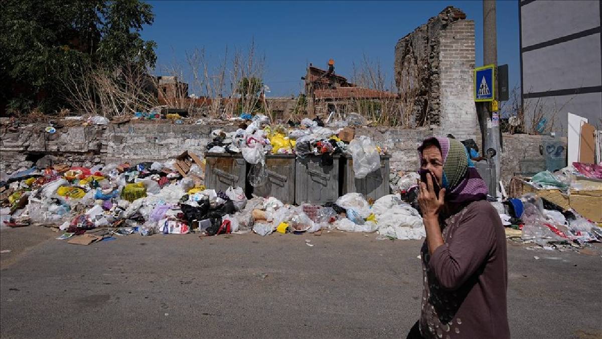 Çöp krizi yeni istilaya yol açtı! Korkulan oldu: Her yerdeler…