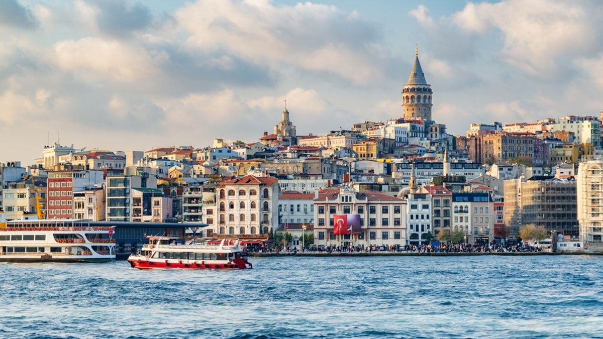 İstanbul, Avrupa’nın en çok ziyaret edilmek istenen şehri seçildi