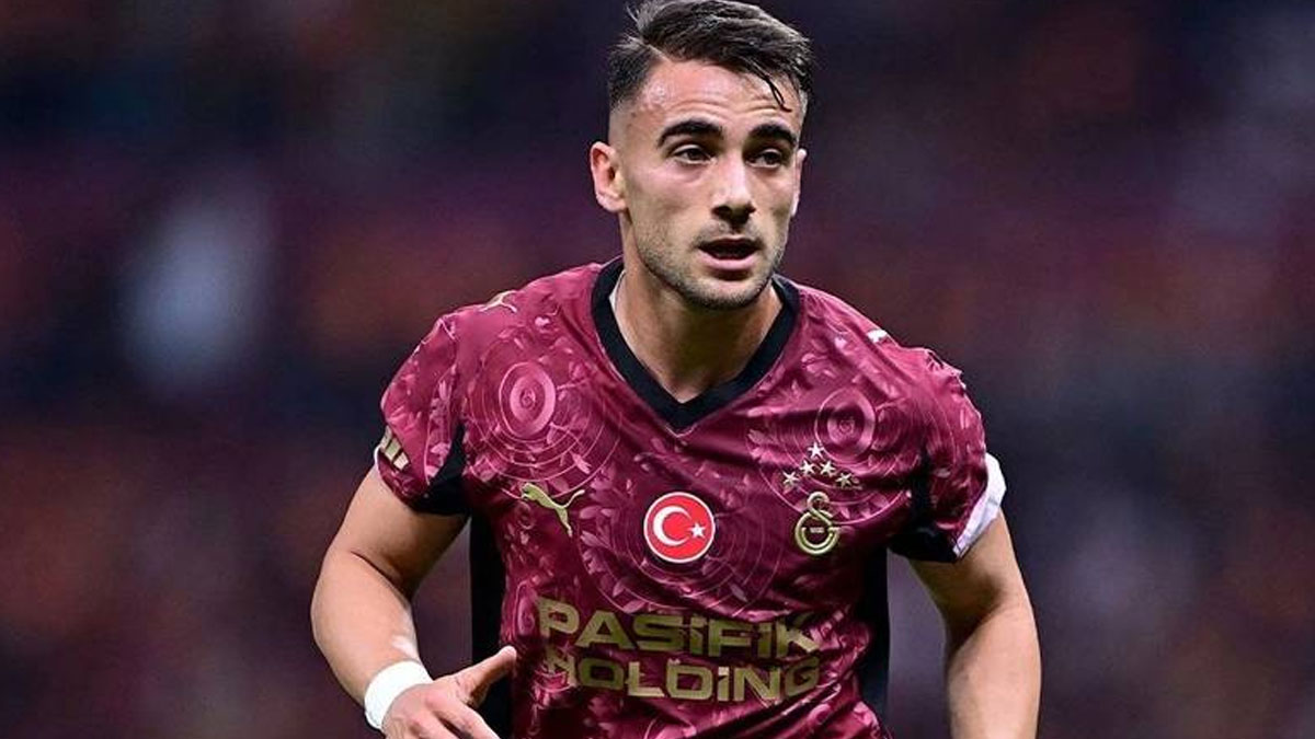 Galatasaraylı Yunus Akgün ameliyat oldu: Başarılı bir operasyon geçirdi