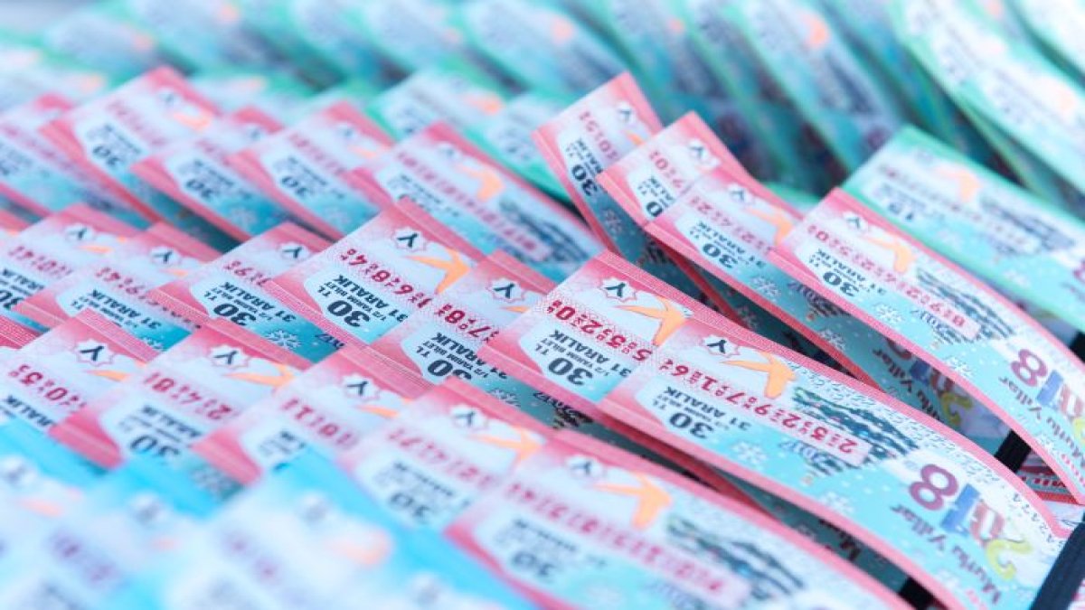 Milli Piyango'da büyük ikramiye tutarı belli oldu
