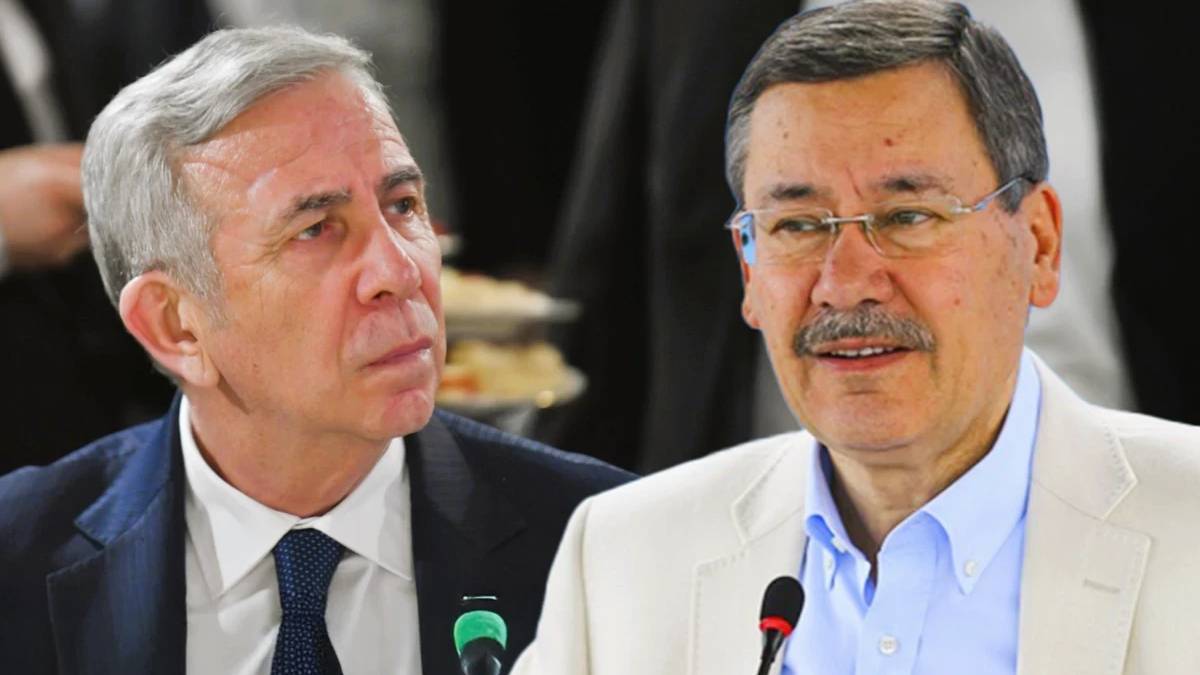 Mansur Yavaş: “Ankapark sorumluluğu Gökçek’e ait”