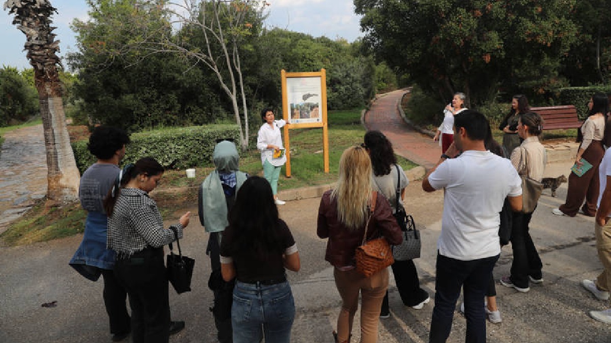 Çocuklar için hak temelli eğitim rotaları oluşturuldu