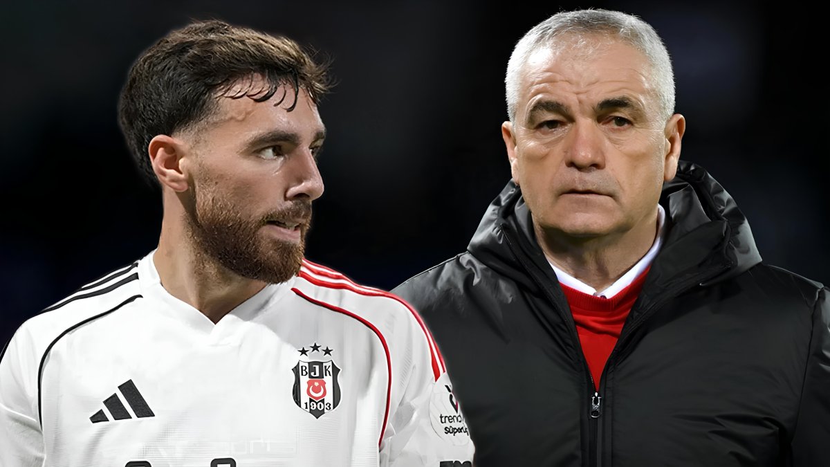 Beşiktaş'ın eski futbolcusu Rıza Çalımbay'dan dikkat çeken Orkun Kökçü açıklaması: Kurtarıcı değil