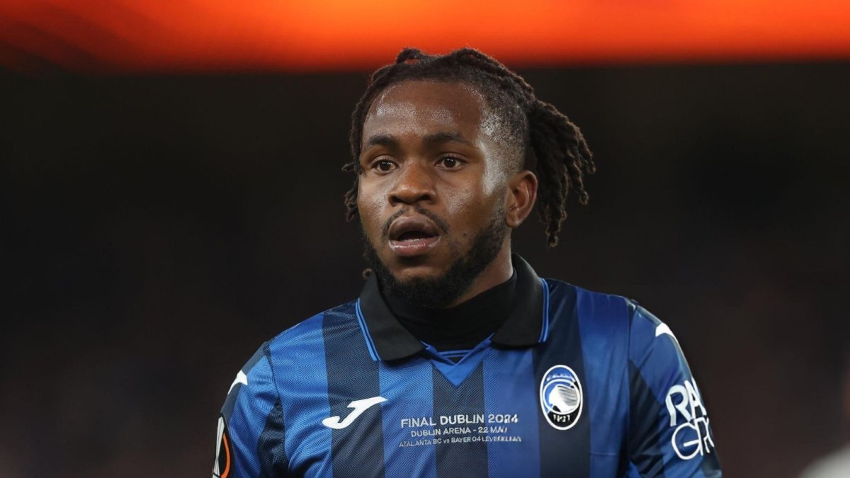 Atalanta'da Lookman krizi! Galatasaray'ın transfer hedefindeki Nijeryalı yıldızdan flaş hamle: Takımını sildi