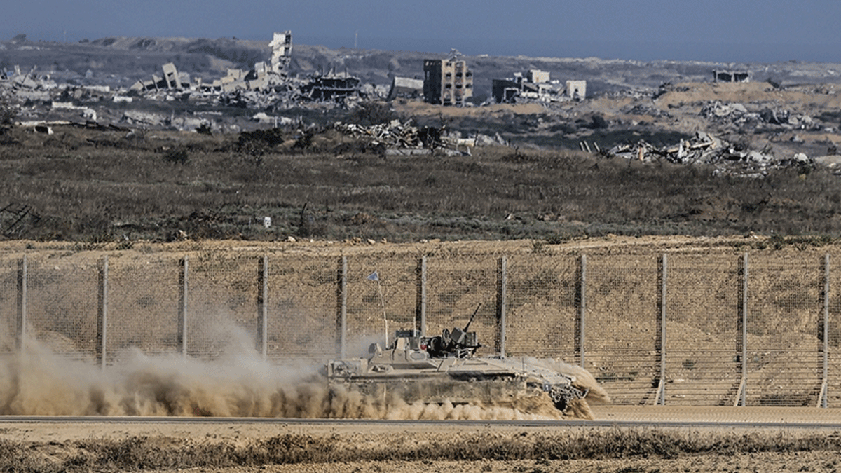 ABD ve İsrail’in 'yeni Gazze' planı bölgeyi ayağa kaldırdı:  “Kalıcı Bölünme” endişesi