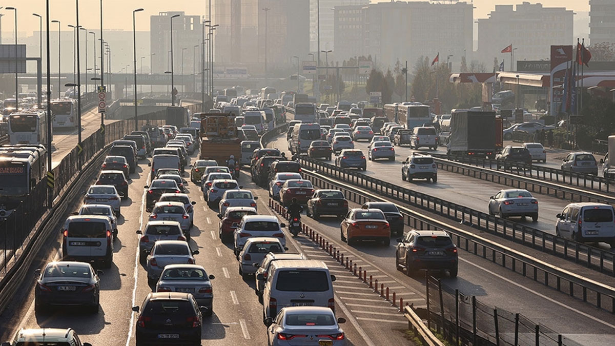 Zorunlu trafik sigortasına zam geldi