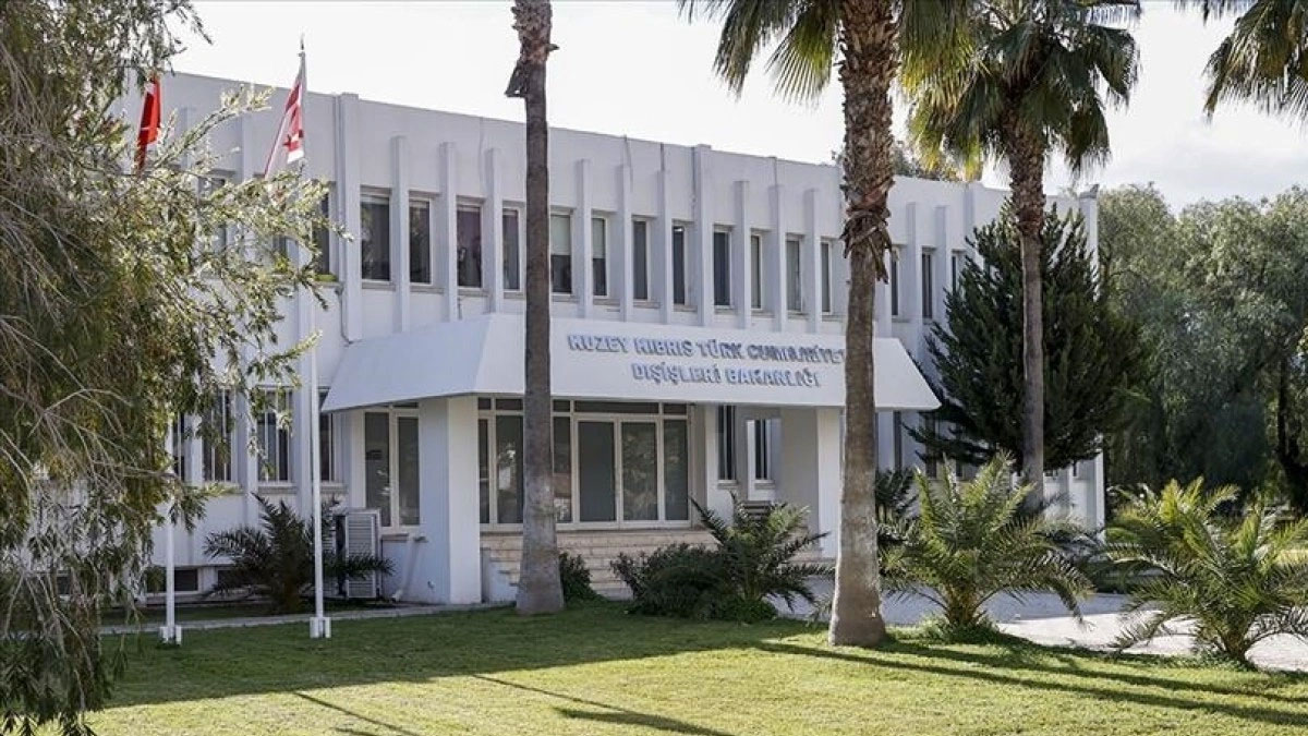 KKTC'den silah ambargosunu kaldıran Norveç'e tepki: ''Bu karar mevcut durumu tehlikeye sokmaktadır''