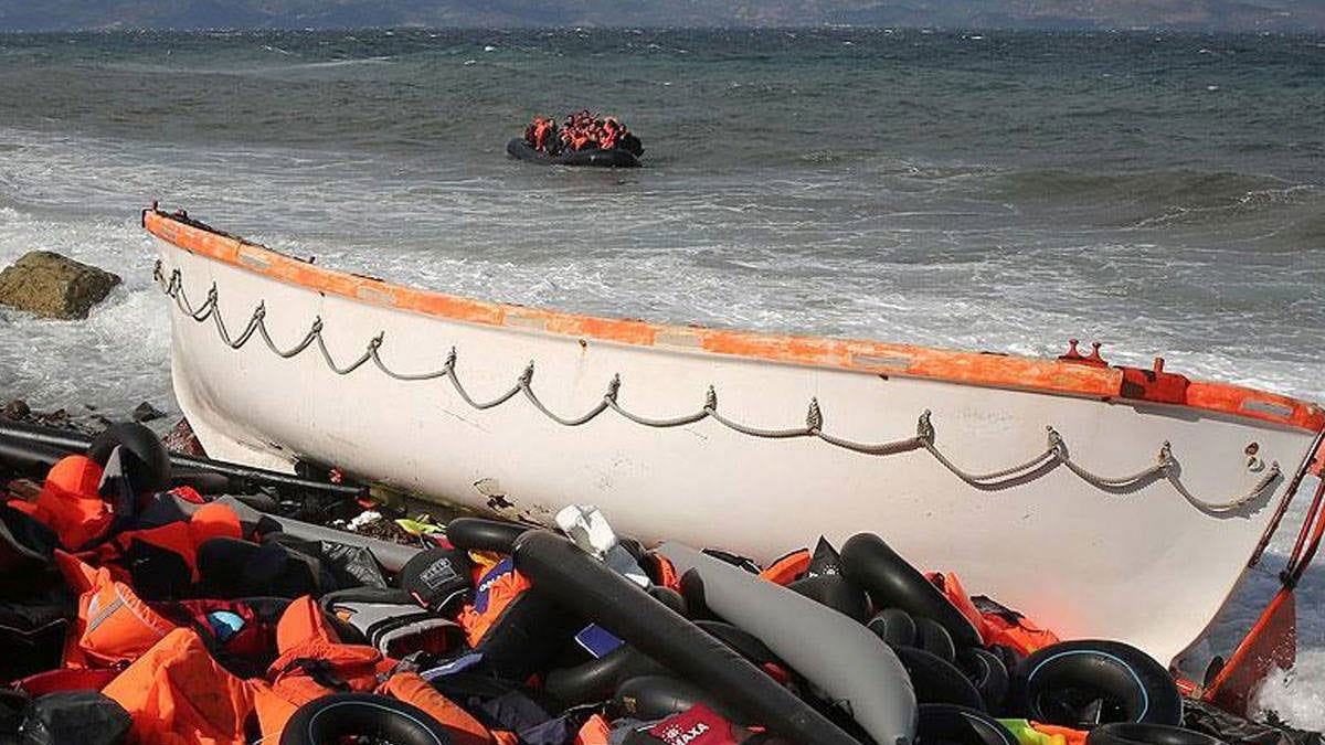 Bodrum'da denizde kimliği belirlenmeyen ceset bulundu