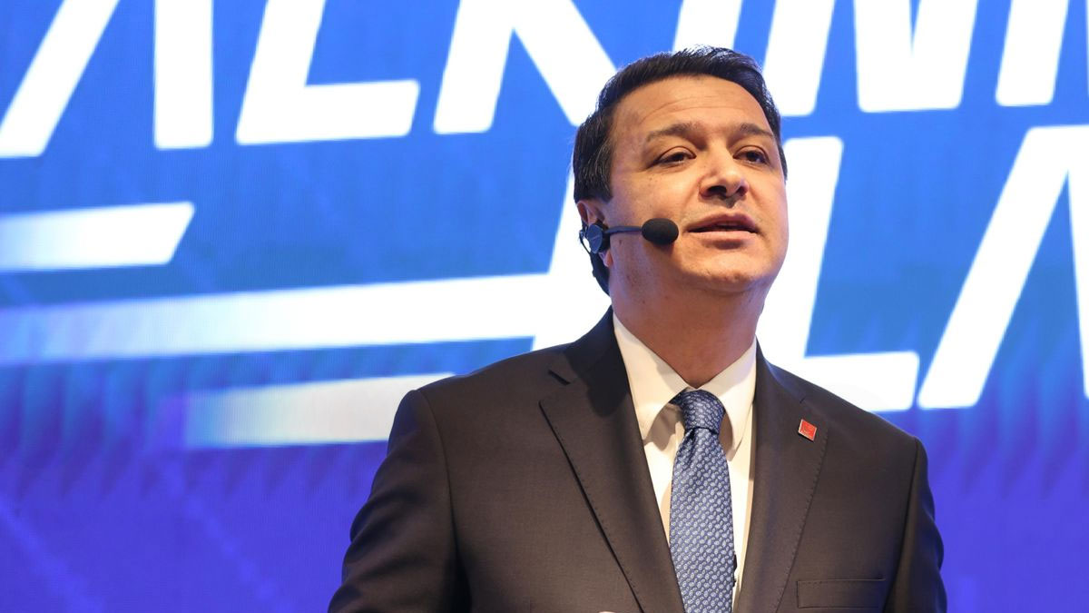 Mahmut Arıkan 'Türkiye Kalkınma Planı'nı açıkladı: 41 master proje, 2,5 milyon istihdam