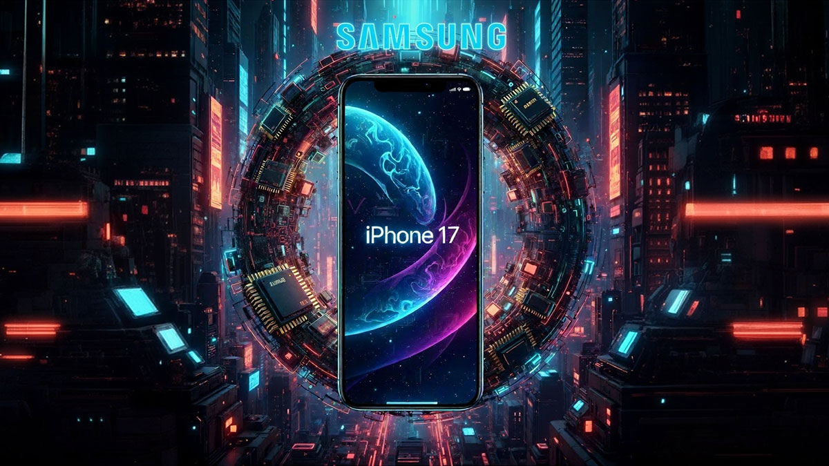 Samsung, satılan her iPhone 17 telefon için Apple'dan ödeme alıyor!