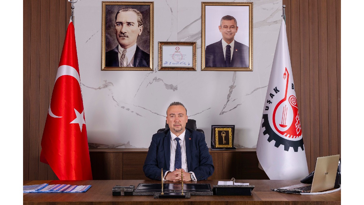 Başkan Yalım'dan 10 Kasım Atatürk'ü anma mesajı