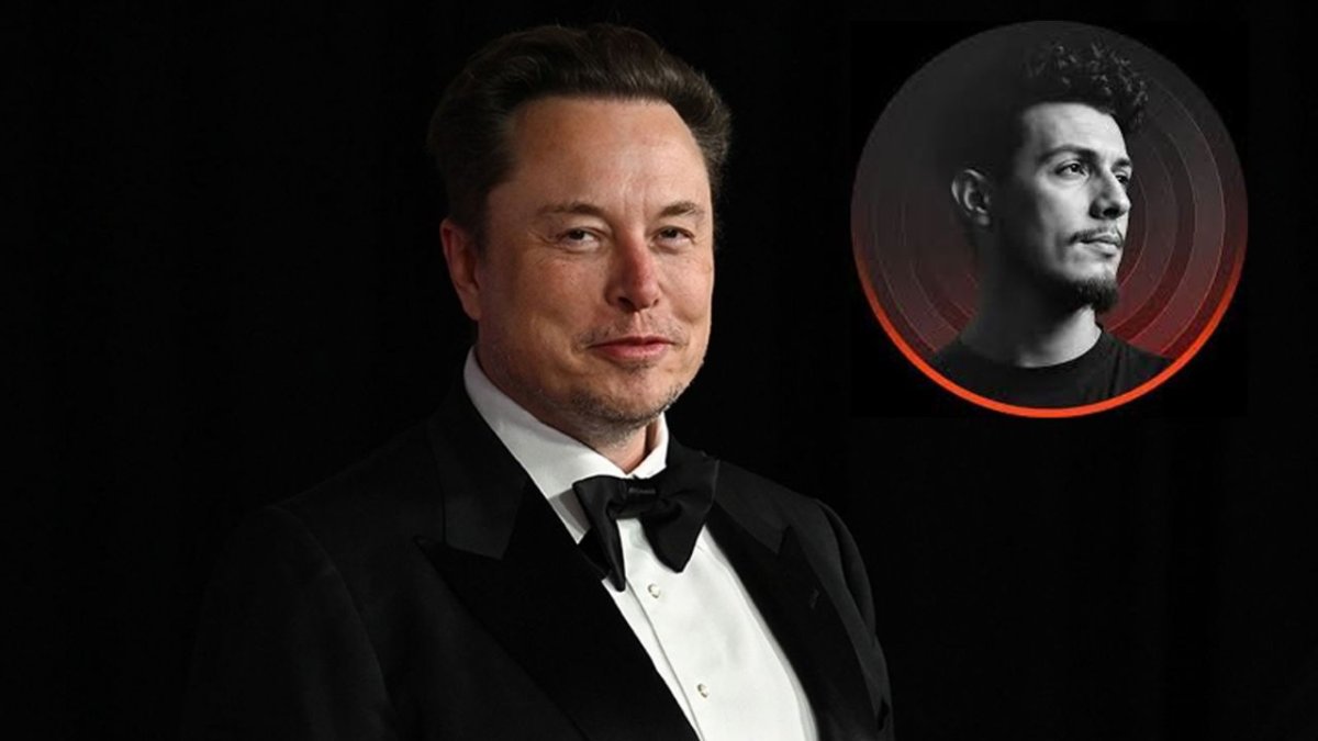 Elon Musk'tan Türk tasarımcı Ural’a övgü: Animasyonları harika