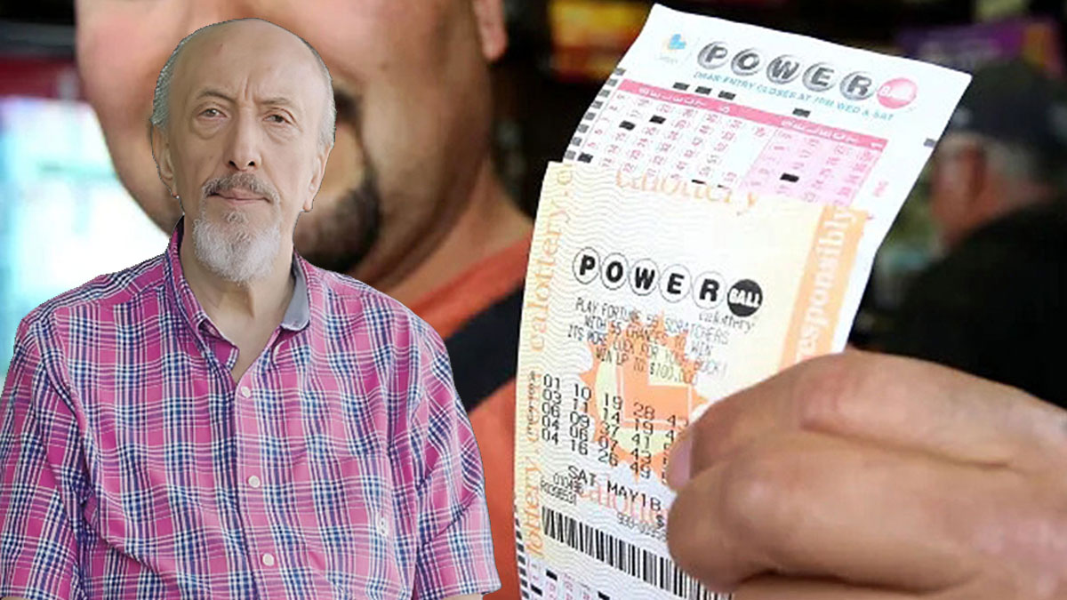 Matematikçi, bulduğu yöntemle 14 kez loto ikramiyesini kazandı!