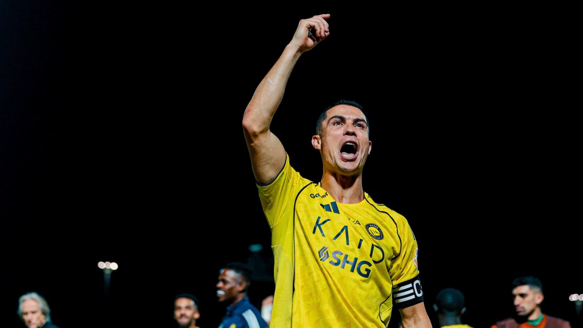 Cristiano Ronaldo 1000 gol hedefine bir adım daha yaklaştı