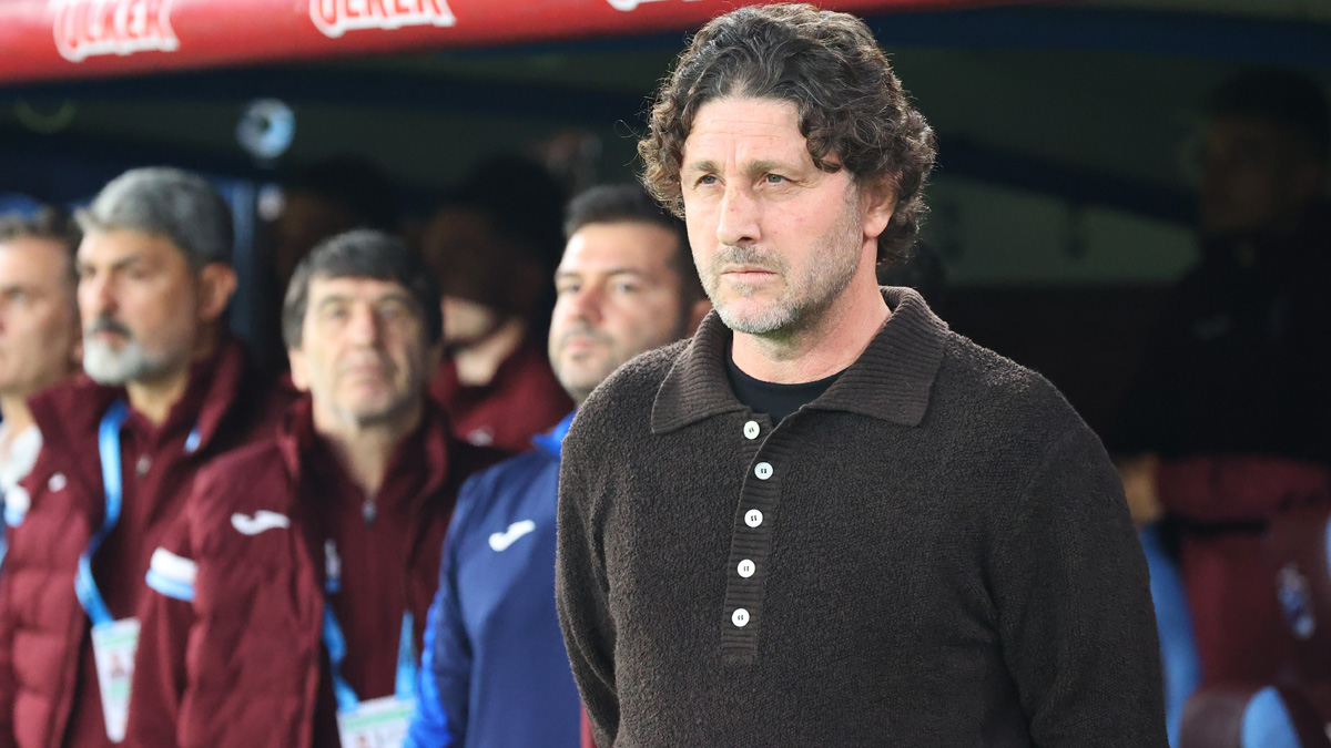 Fatih Tekke: Bu maç bizim için ders olacak