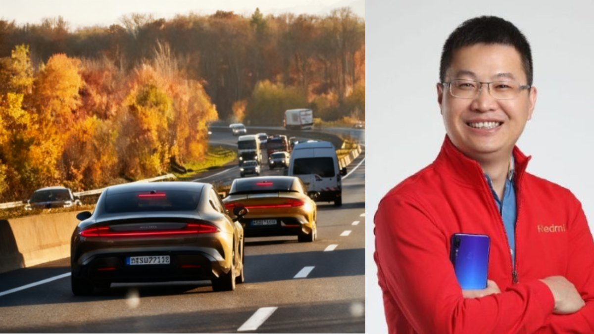 Xiaomi SU7 Ultra Avrupa yolunda! Xiaomi Başkanı Weibing, Almanya otoyollarında performans testi yaptı