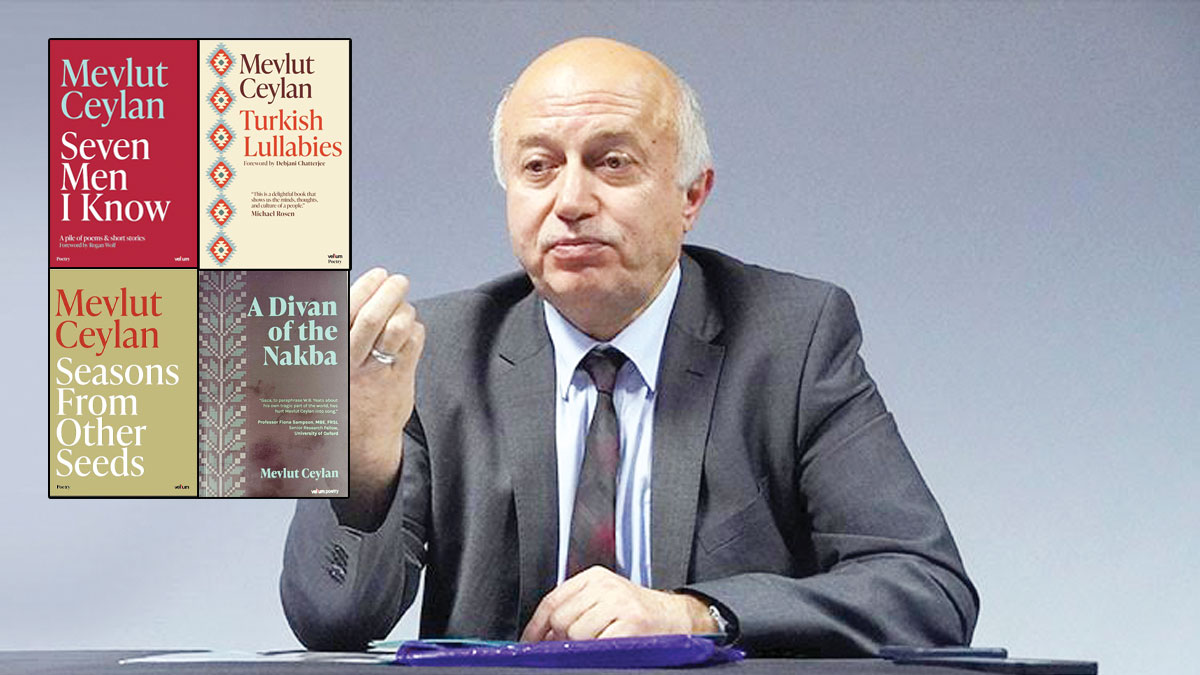 Londra’daki kültür elçimizden İngilizce dört kitap