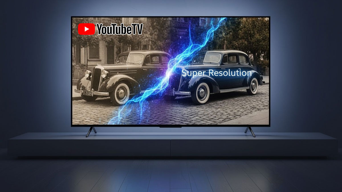 Gözleriniz bayram edecek! Youtube'un TV uygulaması, çamur gibi videoları iyileştirecek