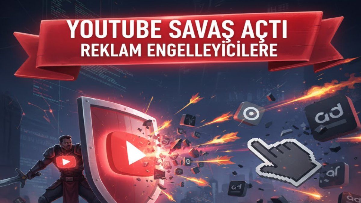 YouTube videolarını izlemekte güçlük yaşıyorsanız dert etmeyin! YouTube resmen reklam engelleyicilere savaş açtı