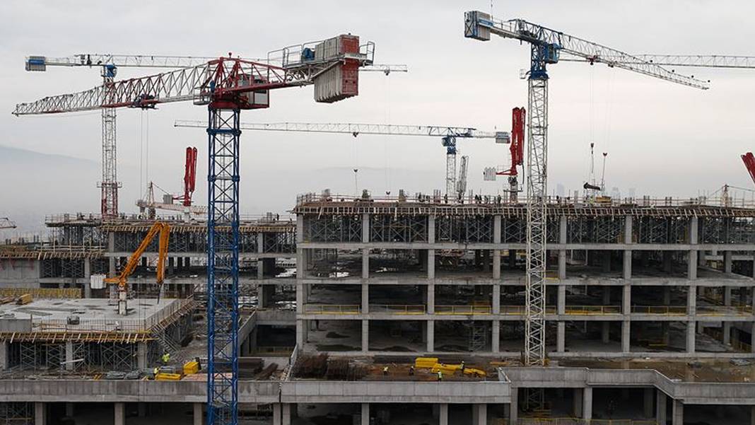 Demir krizi konut piyasasını etkiledi: Hem konut fiyatlarını hem de 500 bin sosyal konut projesini vuracak