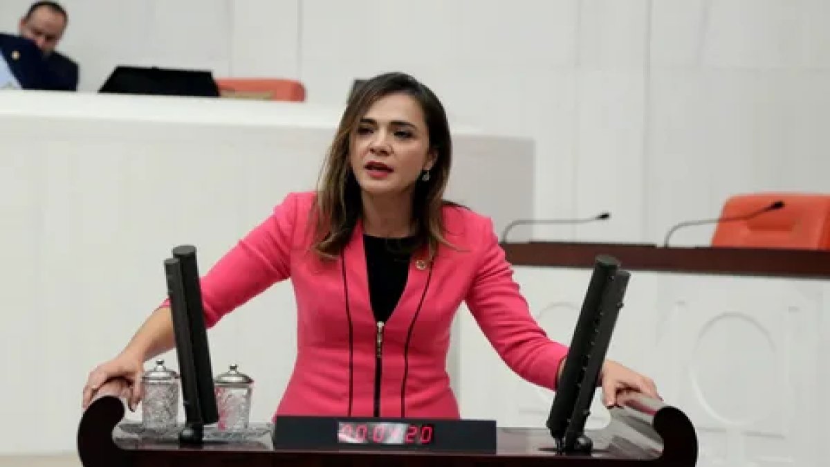 CHP’li İlgezdi: Kadın cinayetleri kader değil, adaletin suskunluğu