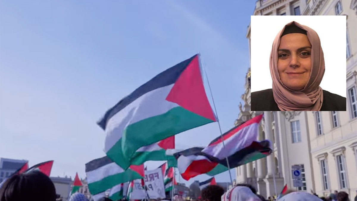 KARAR yazarı Şule Demirtaş’tan 'Elektronik İntifada'ya kritik bakış