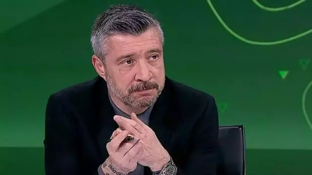 Eski futbolcu Tümer Metin'den dikkat çeken Victor Osimhen iddiası: Mbappe hariç her takımda 1 numara olur