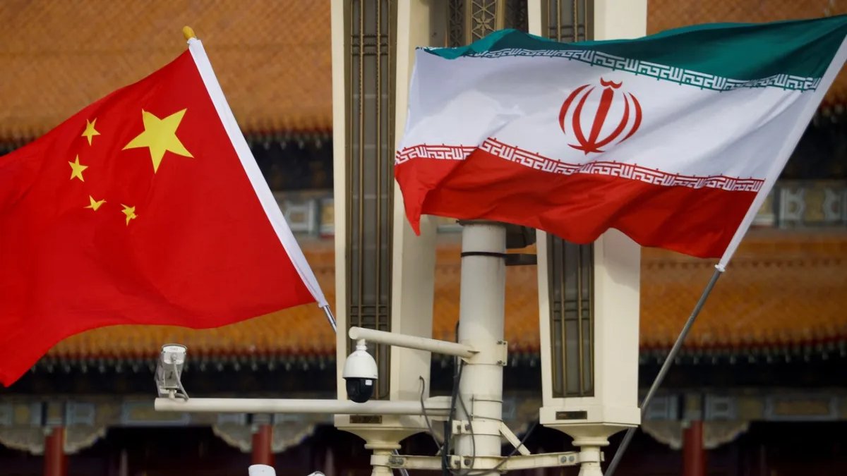 İsrail: Çin, İran’a silah yardımı yapıyor