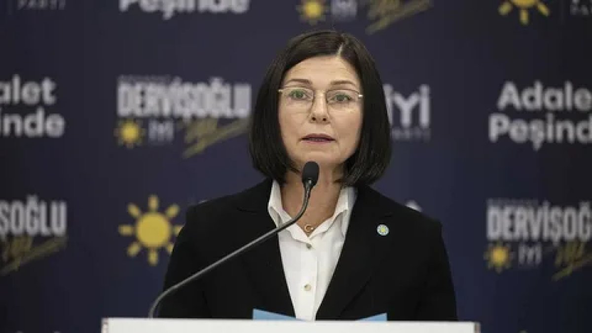 İYİ Parti'den kozmetik fabrikasında çıkan yangına tepki: CİMER yan gelip yatma yeri midir?