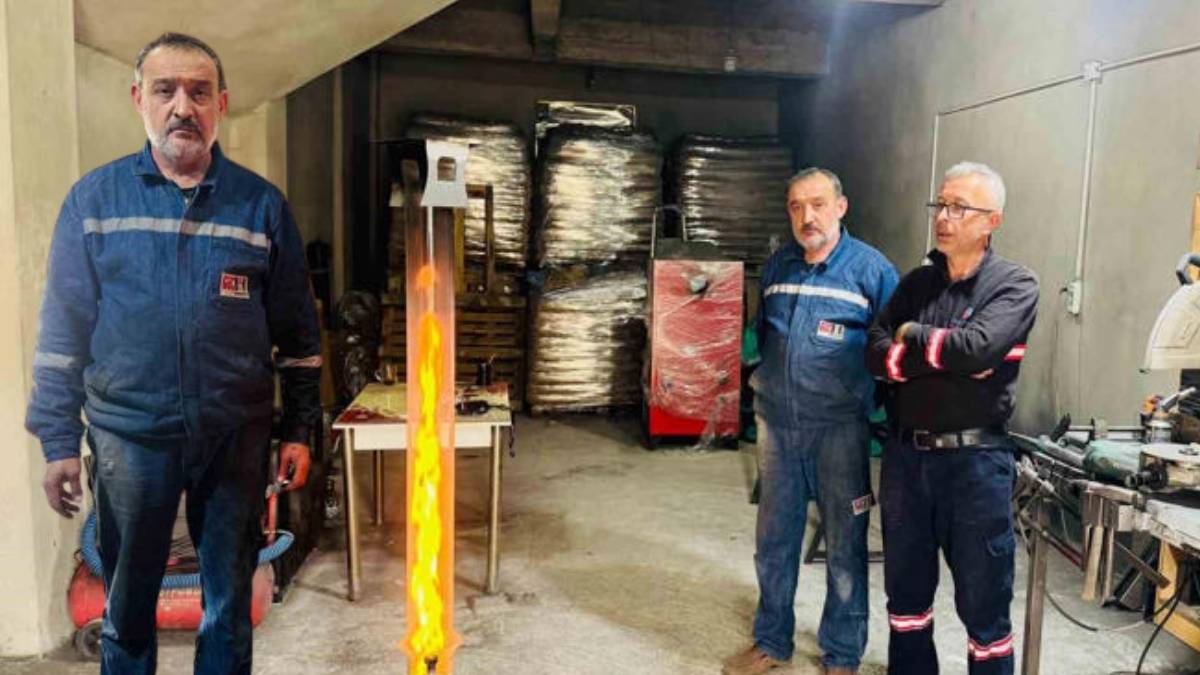 Zonguldak’ta üretiliyor, yurt dışında büyük ilgi görüyor! Kendi tasarımıyla yapıyor, tanesini 20 bin liraya satıyor