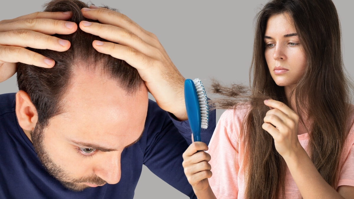 Saç dökülmesini hafife almayın! Vücudunuz hastalık sinyali veriyor olabilir: Uzman kontrolü şart