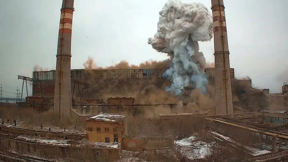 Rusya, Ukrayna’da trafo merkezlerini vurdu: 7 ölü