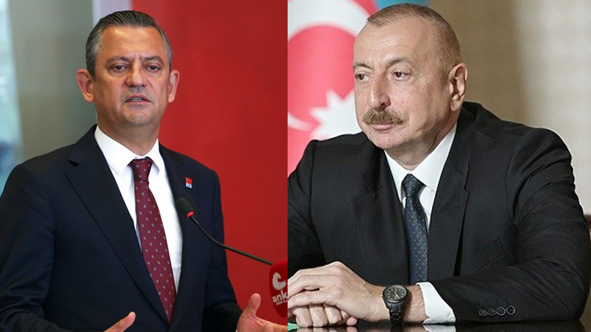 Özel, İlham Aliyev’le telefonda görüştü
