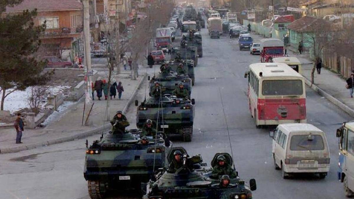 28 Şubat davasında gerekçeli karar: "Demokrasiye müdahale"