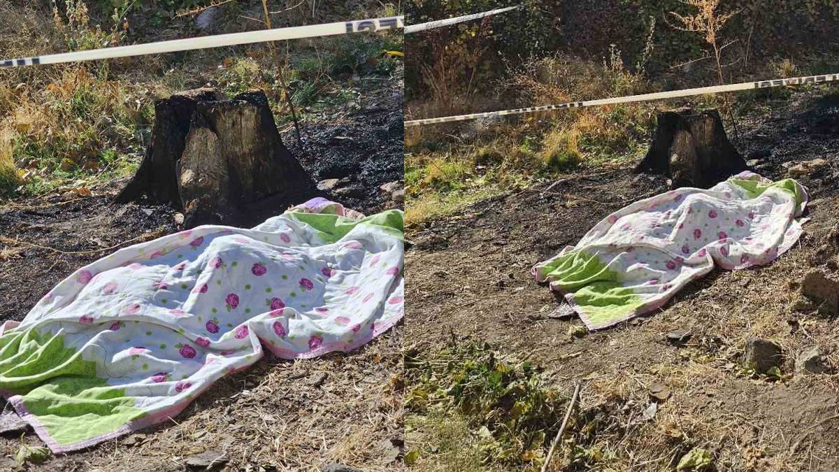 87 yaşındaki kadının feci ölümü! Bahçesindeki otları yakarken hayatını kaybetti