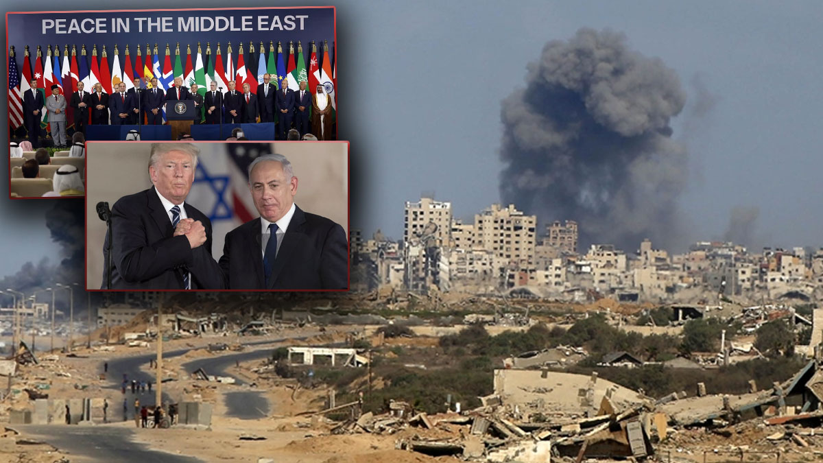 Financial Times'tan 'Gazze barışı' analizi: Ortadoğu’da barış yok, İsrail'in sessizce yürüttüğü savaş var