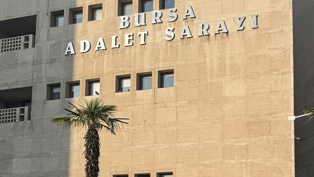 Bursa’da rüşvet soruşturmasında 2 kişi daha tutuklandı