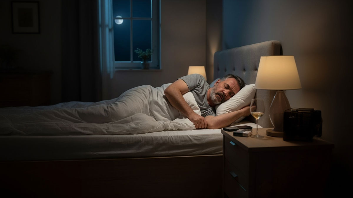 Hafta sonu sosyalleşmesi, uyku apnesine yol açıyor!