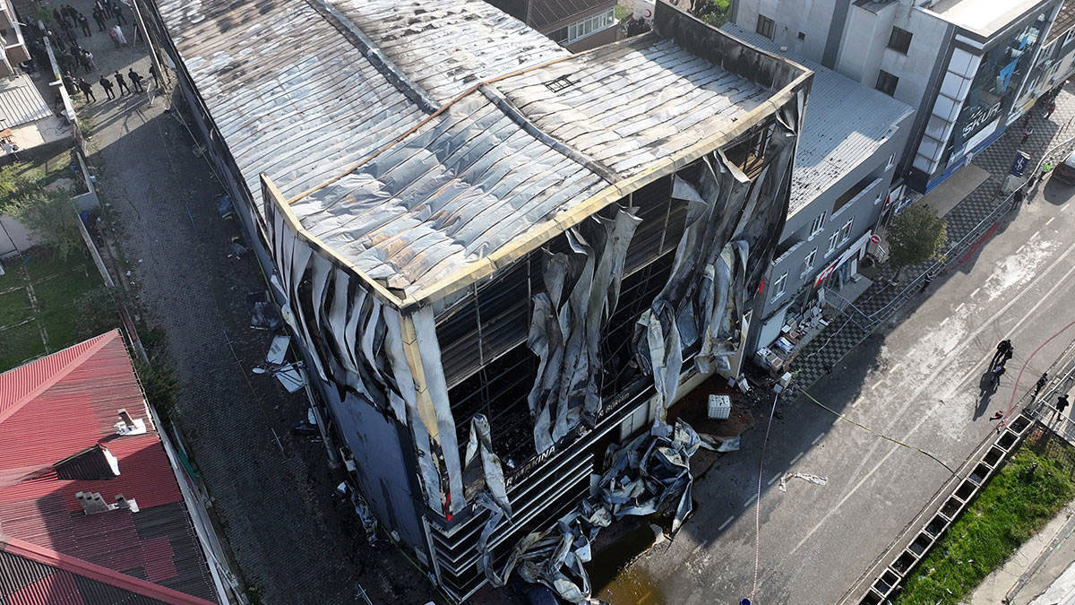 Kocaeli faciasını protesto eden gençlerden 4'ü tutuklandı