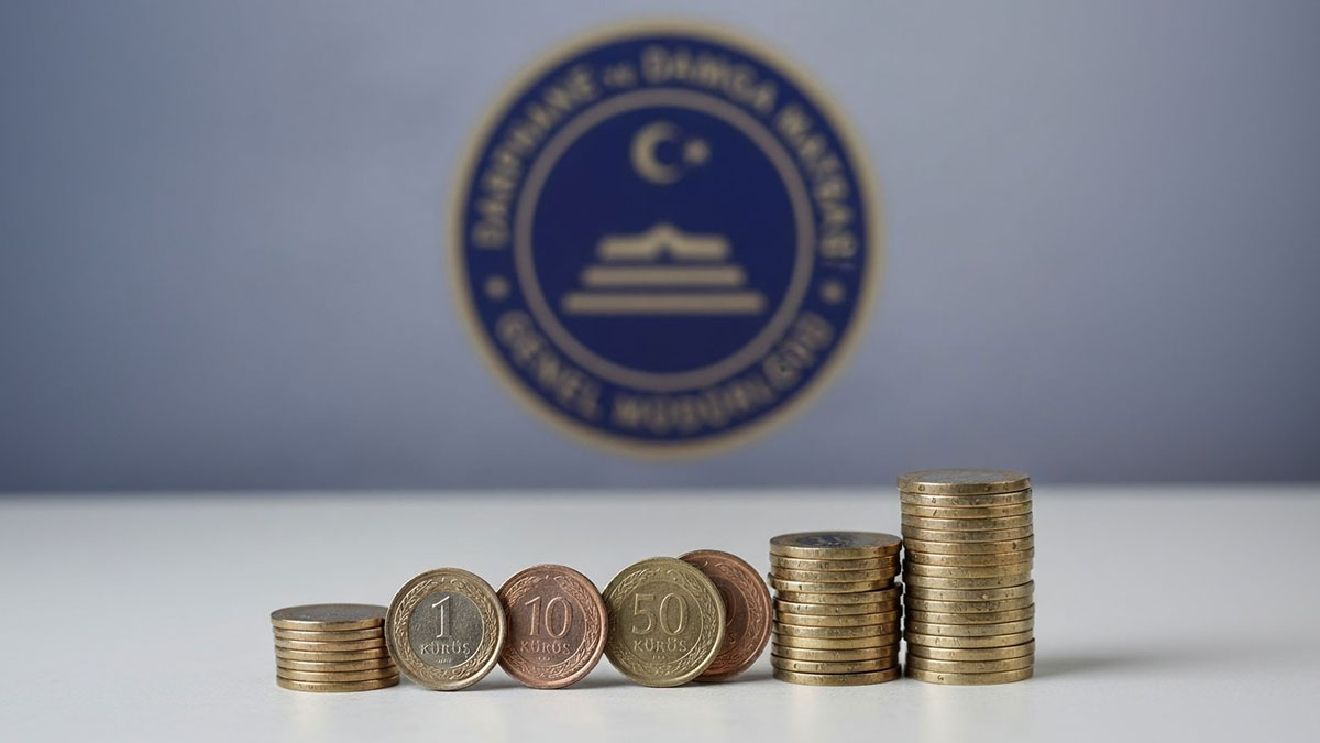 Darphane'den yeni madeni para kararı! Bozuk para sıkıntısı bitiyor