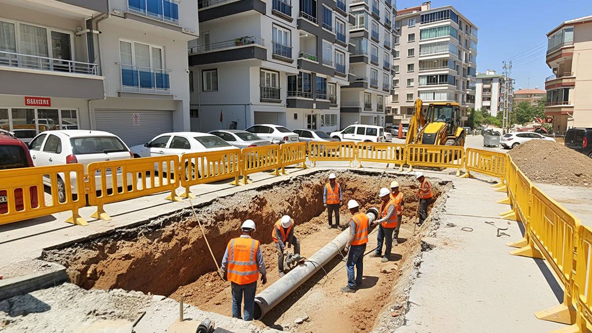 Ankara'nın dört büyük ilçesinde alarm zilleri çalıyor! İşte yeni su kesinti tarihleri