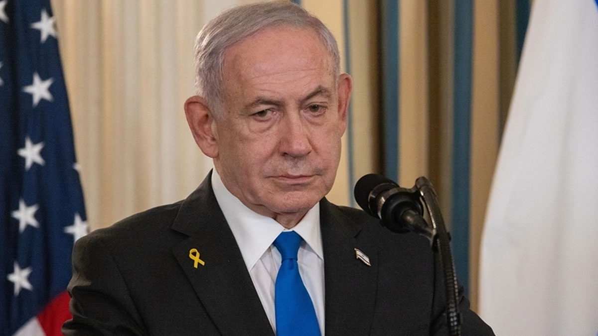 Netanyahu, Türkiye gündemiyle kurmaylarını topluyor