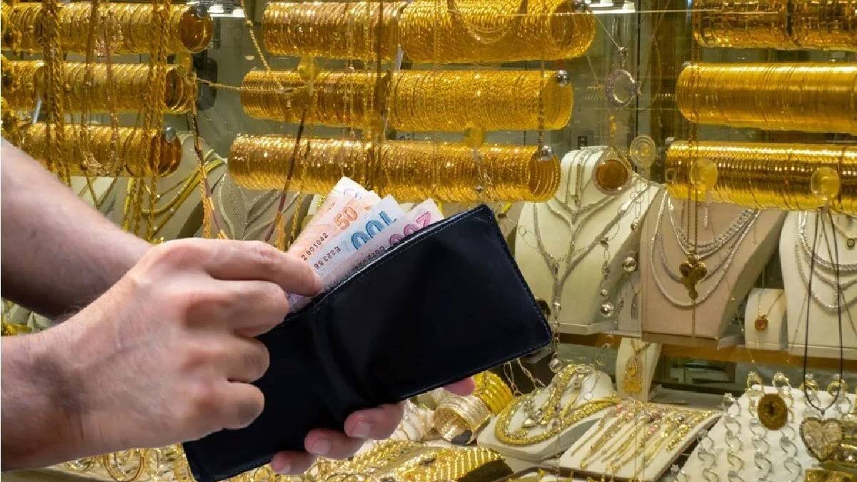 Haftanın ilk günü altın fiyatları ne kadar? Gram, çeyrek, yarım altın fiyatları düştü mü? İşte 10 Kasım güncel altın fiyatları…