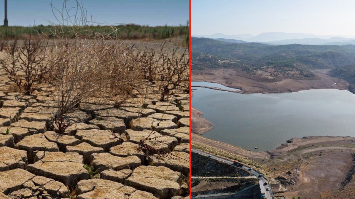 İktidardan kuraklığa karşı yeni yol haritası: Erdoğan başkanlığında "su komisyonu" kuruldu