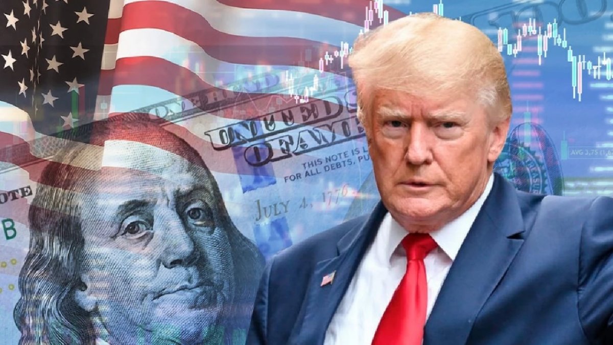 Trump'tan 'gümrük vergisi' kararı: Amerikalılara en az 2 bin dolar aktarılacak