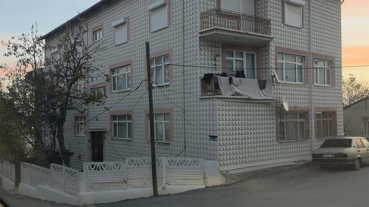 Kütahya'da korkunç olay! Banyoda doğurduğu bebeği havalandırma boşluğuna attı