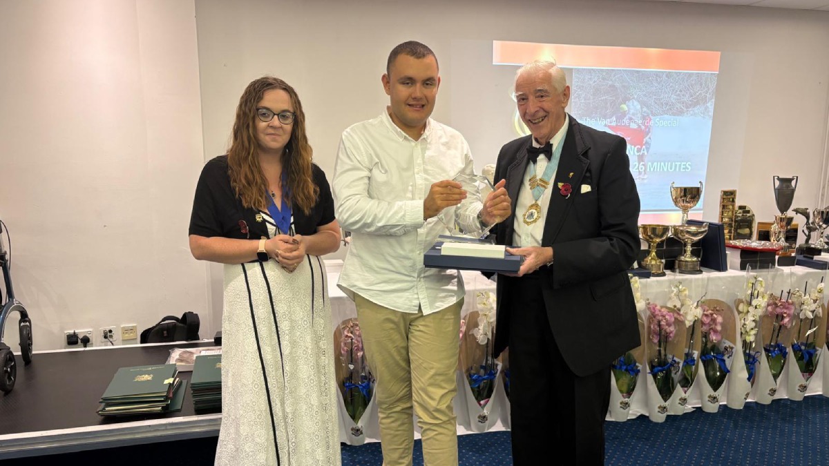 Tuna Tunca Türkiye’nin gururu oldu