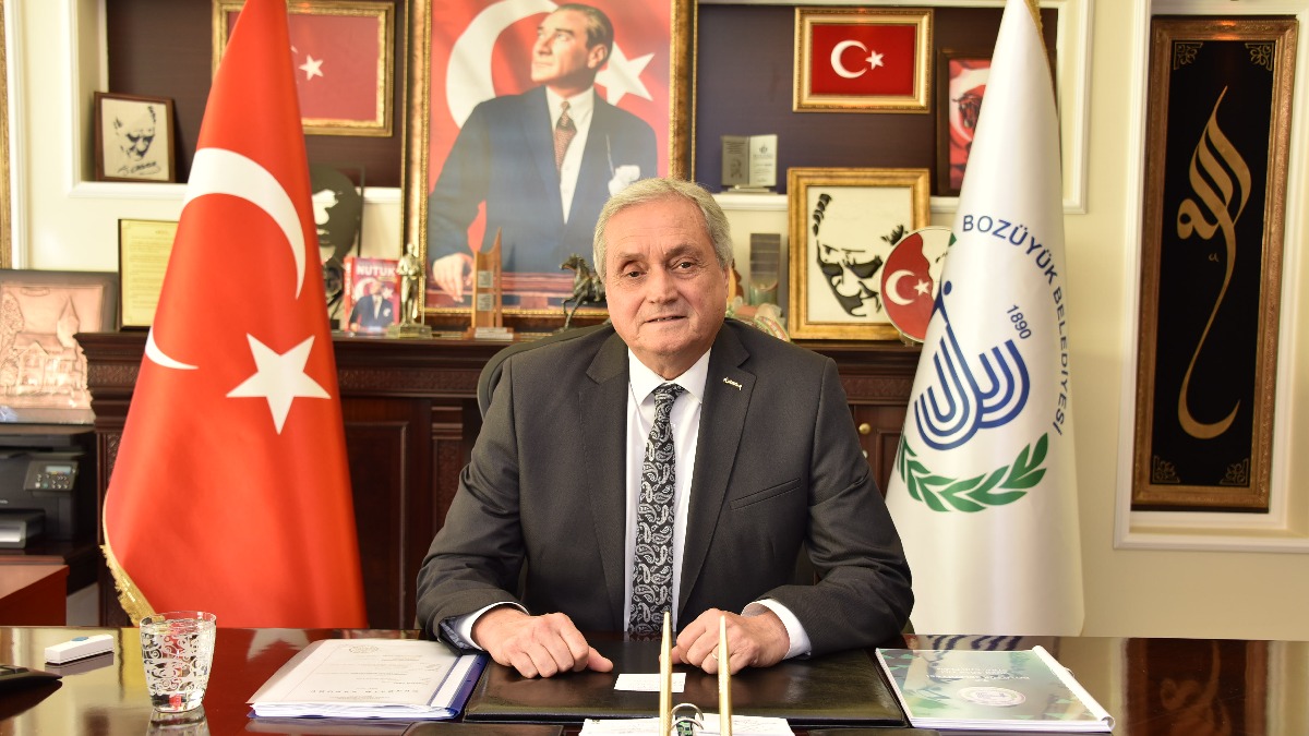 Başkan Bakkalcıoğlu’nun 10 Kasım mesajı