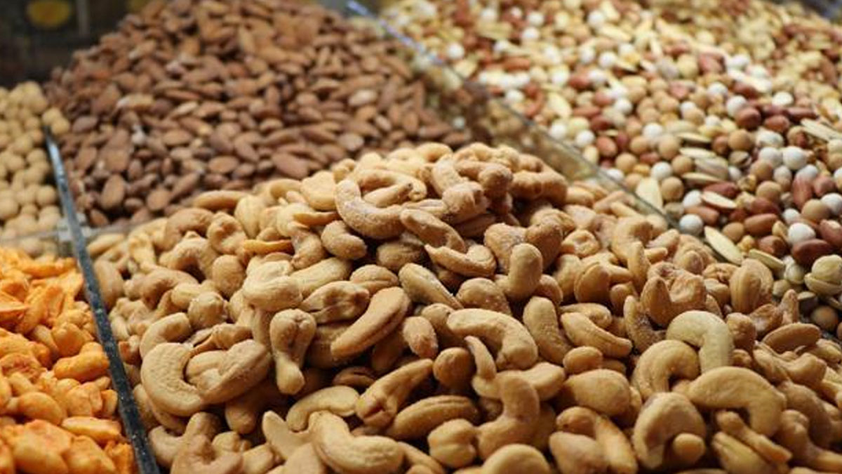 Türkiye'nin kuruyemiş devi iflasın eşiğinde