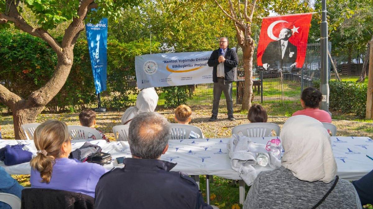 Patili Dostumuz projesi başladı